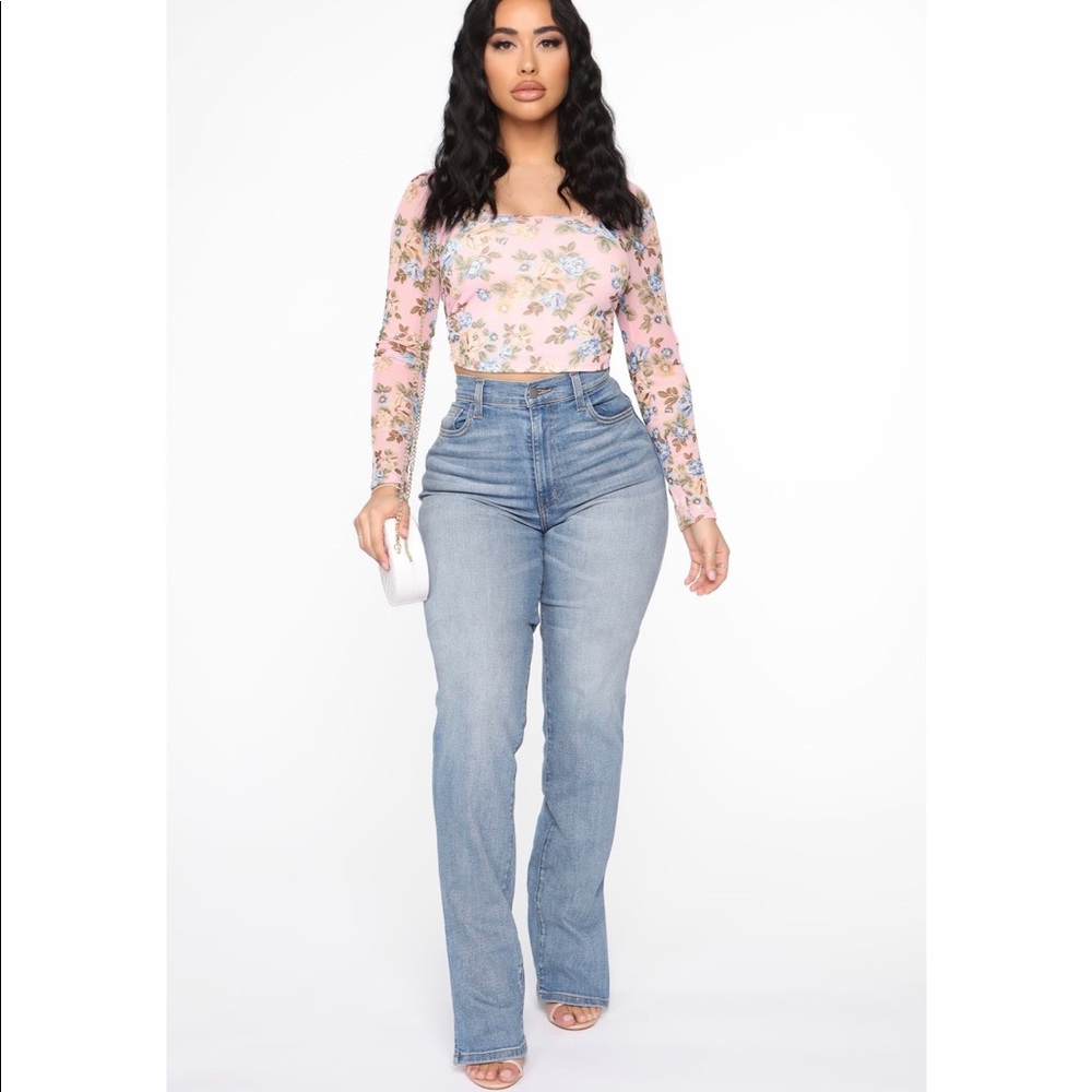 New fashion Nova jeans